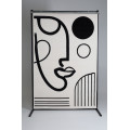 Килим Face of Art 3 ShishkaProject 165*240 см2